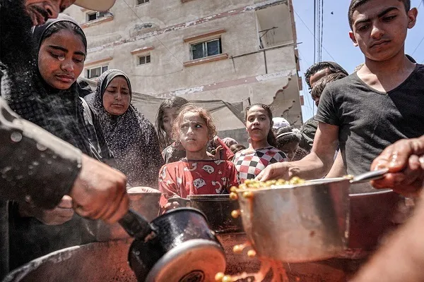 UNICEF : Le génocide des enfants palestiniens doit cesser