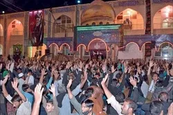 70,000 Pakistanis Expected to Enter Iran for Arbaeen Pilgrimage