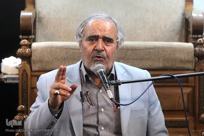 علی انسانی، مداح و شاعر اهل بیت عصمت و طهارت (ع)