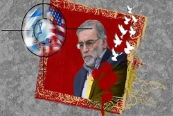 وحشي صهیونیسټي رژيم به د شهید فخري زاده دترور تاوان زر ورکړي