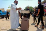 موکب موقوفه ریحانه الحسین(ع) فارس
