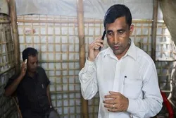 Kiongozi wa Waislamu Warohingya auawa katika kambi ya wakimbizi Bangladesh
