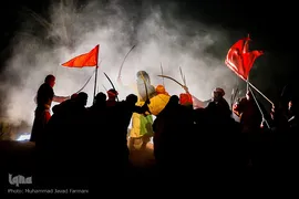 نمایش بزرگ «تنها‌تر از مسیح»