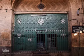 چند متر مکعب عشق به نام «سَقّاخانه»
