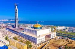 La Grande mosquée d'Alger sera bientôt inaugurée