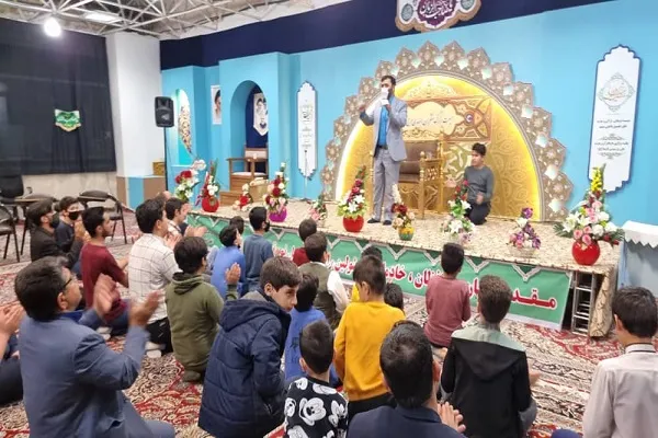 محفل قرآن و عترت هیئت منتظران المهدی(عج) برگزار شد + عکس