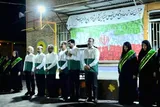 ابتکار دانشجومعلمان کاشانی برای پیوند مقاومت و تعلیم و تربیت