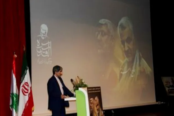 شهید سلیمانی مسیر پیروزی محور مقاومت علیه ظلم و استکبار را هموار کرد