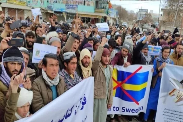 Taliban, İsveç örgütlerinin Afganistan’daki faaliyetlerini durdurdu