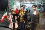 تجدید بیعت اعضای جهاد دانشگاهی با سومین رهبر انقلاب