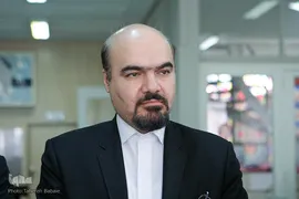 فرنقی زاده مسئول روابط عمومی وزارت ارتباطات 
