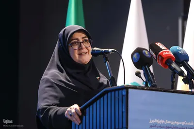 مراسم اعطای شصت و سومین سال اعطای جایزه ملی البرز