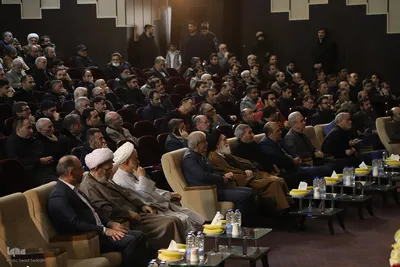 مراسم گرامیداشت شهدای بمباران ۲۷ دی دانشگاه تبریز‎