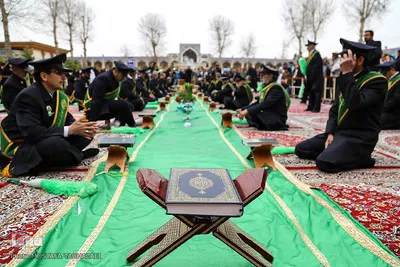 آستان منور حضرت شاهچراغ(علیه السلام)