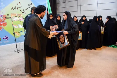 ششمین جشنواره تجلیل از اسوه های صبر و مقاومت در اهواز