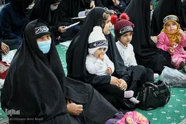 سوگواره بانوان فاطمی در بیرجند
