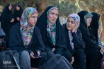 مراسم بدرقه کاروان زیارتی مرقد امام خمینی (ره)
