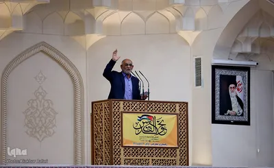 اقامه نمازجمعه گرگان