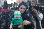 همایش شیرخوارگان حسینی در ملایر
