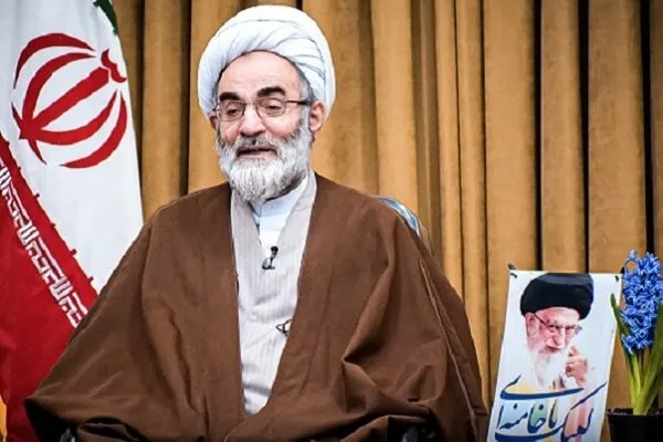جمهوری اسلامی امید جبهه مقاومت و آزادی‌خواهان است