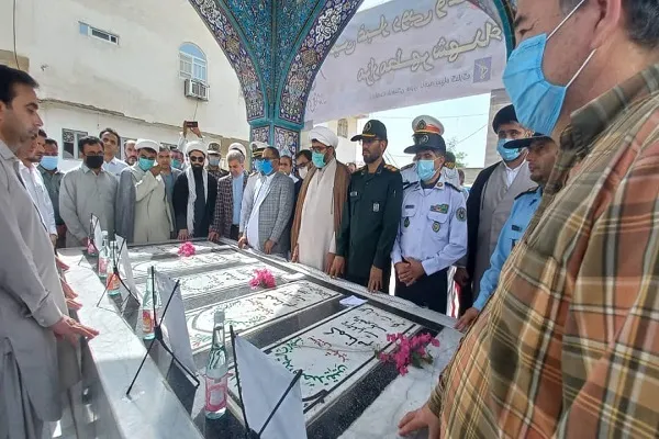 باارزش ترین راه قدم نهادن در مسیر شهدا است