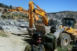 Utawala wa Israel wabomoa Msikiti wa Wapalestina eneo la al-Khalil