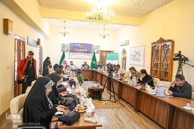 نشست خبری چهاردهمین نشست سالانه اندیشمندان و استادان درس انقلاب اسلامی