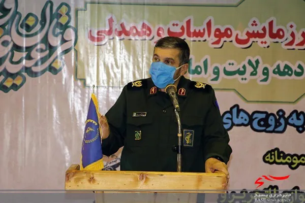 توزیع 2 هزار سری جهیزیه بین زوج‌های جوان هرمزگانی