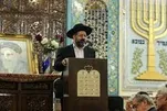 Ebrei iraniani rendono omaggio all’Imam Khomeini