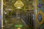به مناسبت روز بزرگداشت حضرت احمدبن موسی شاهچراغ (ع)‎‎