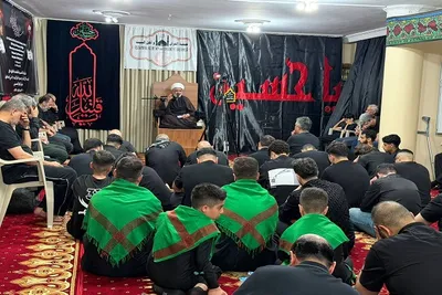 عزاداری حسینی در استانبول