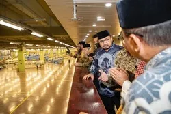 Indonesia Eyes Cooperation in Quran Printing in Medina