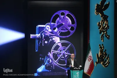 حجت الله ایوبی، رییس سازمان سینمایی