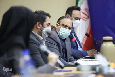 دیدار صمیمانه رئیس جهاد دانشگاهی با جمعی از فعالان علمی دانشجویی کشور
