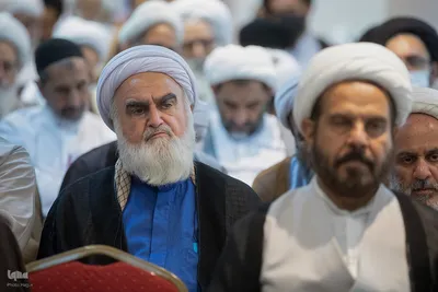 همایش خادمان فرهنگی حج تمتع ۱۴۰۳ در مکه مکرمه _1