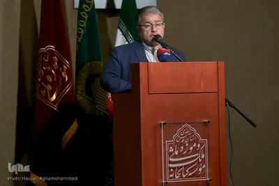 غلامرضا خواجه‌سروی، مدیرعامل موسسه کتابخانه و موزه ملی ملک