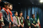 دور نیمه‌نهایی مسابقات ملی مناظره دانشجویان در اصفهان