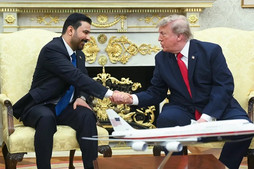قراءة تحليلية في إنكسار الضمير السياسي وانبهار الوفد العراقي بواشنطن