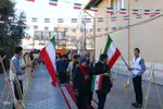 مراسم زنگ انقلاب در اصفهان