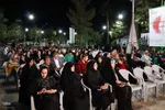 اختتامیه  بیست‌و‌ششمین جشنواره شعر دفاع مقدس در اصفهان