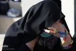 مراسم قرائت دعای پرفیض عرفه در امام زاده سید حمزه (ع) تبریز