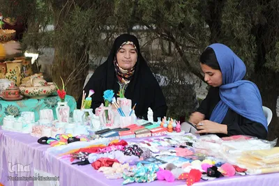 بازارچه خیریه ـ بیرجند