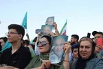 آیین شکرگزاری حماسه حصور در تبریز‎
