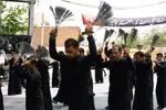 اصفهان در سوگ عاشورای حسینی