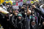 راهپیمایی روز قدس در البرز برگزار می‌شود