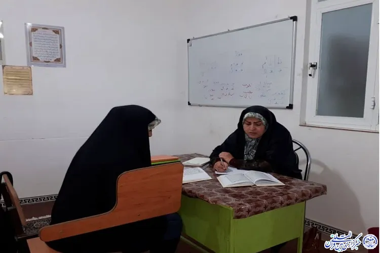 دوره تربیت مربی قرآن پیش‌دبستانی در کرمانشاه برگزار شد