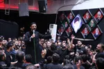 مراسم بزرگداشت شهادت رهبر شهید در کانون رهپویان وصال شیراز