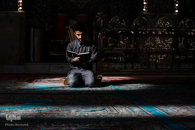 حرم حضرت عباس(ع)