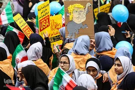 راهپیمایی یوم الله ۱۳ آبان