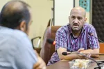 فیلم | نگارش کتاب «پنجره‌های تشنه» چگونه شکل گرفت